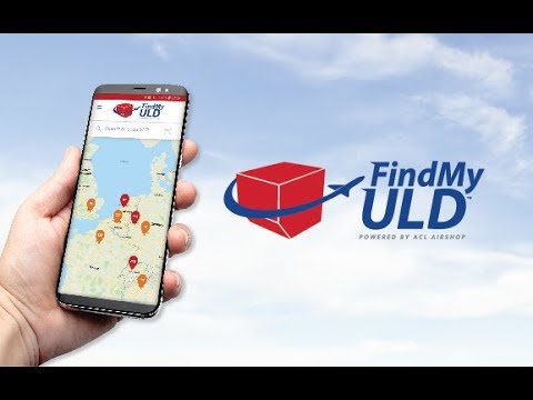 Find My ULD