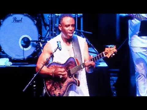 'Stormin' Norman Brown - "After The Storm", "Living For The Love Of You" Finale (LIVE)