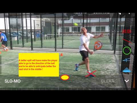 APRIL PADEL STAGE: 3 EPISODE – 3rd day