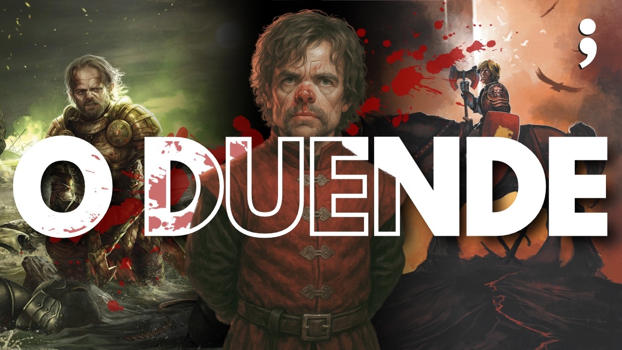 Especial: 4 HORAS de CURIOSIDADES sobre TYRION LANNISTER | Game of Thrones
