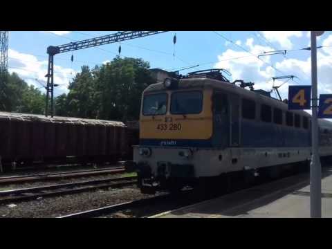 433 280 személyvonattal indul Kaposvárról