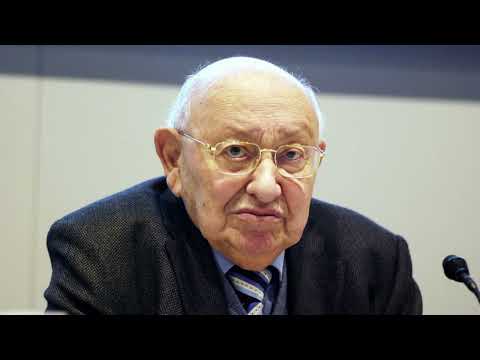 WDR 02. Juni 1920 - Geburtstag von Marcel Reich-Ranicki 2022