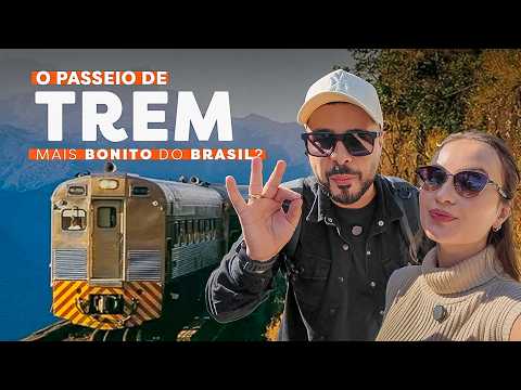 TRAIN RIDE CURITIBA x MORRETES | PR: What is it like? Is it worth it? How much does it cost? How ...