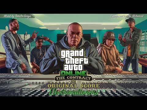 GTA Online: The Contract Original Score — Electrocutioners