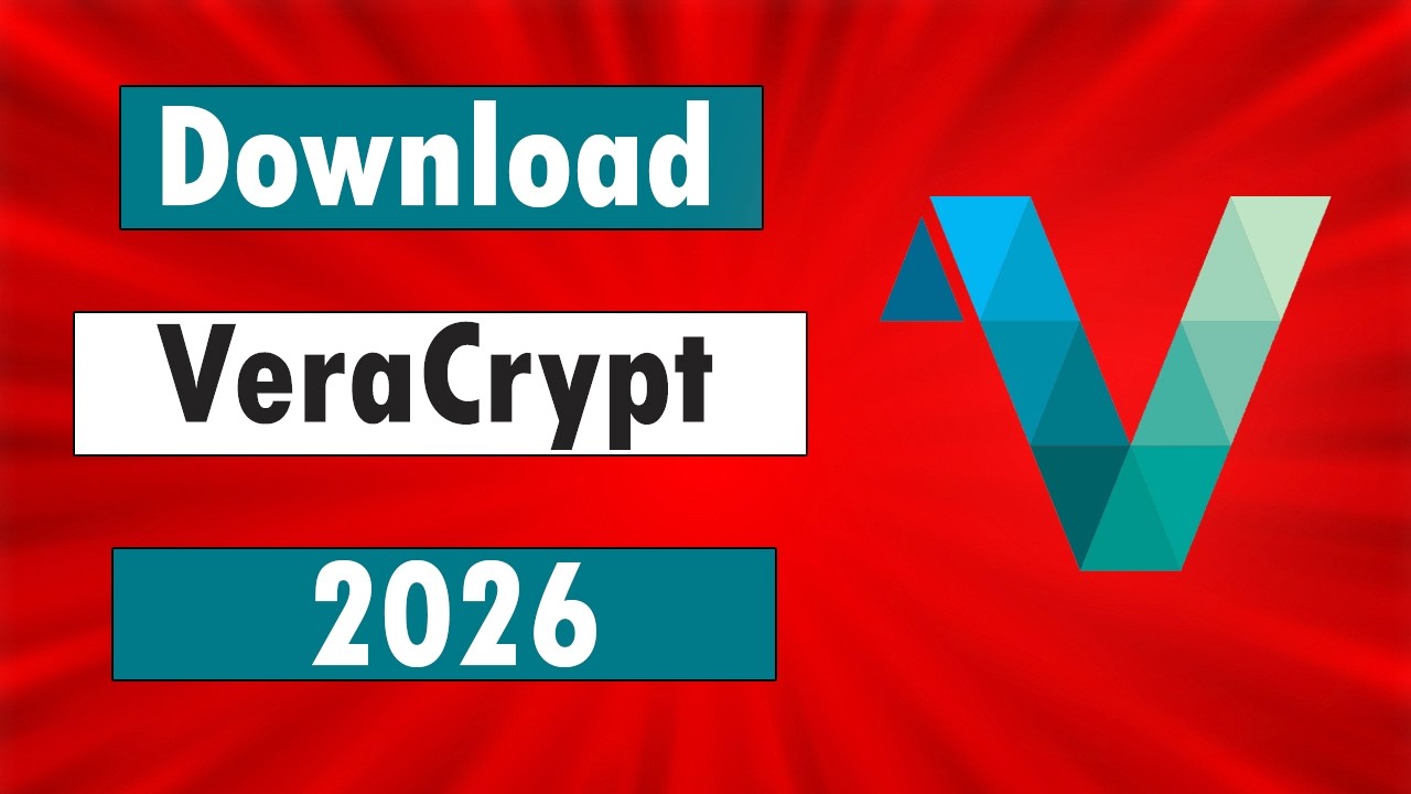 So laden Sie VeraCrypt KOSTENLOS herunter (2026) | VeraCrypt-Verschlüsselungssoftware | VeraCrypt...