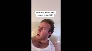 the american-italian who lives in england