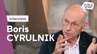 Boris Cyrulnik invité d'Un Monde un Regard