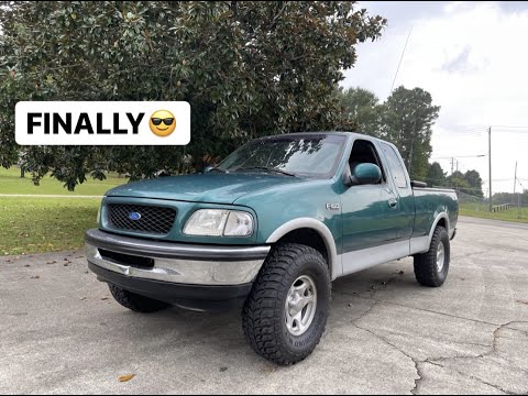97-03 F150 window motor replacement - CHEAP & EASY