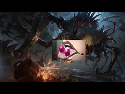 Fiddlestick buff ??? (Patch 12.8)
