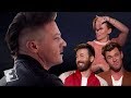 The Cast of 'Avengers: Endgame' React to Hawkeye's New Mohawk | Exclusive Interview | Fandango The Cast of 'Avengers: Endgame' React to Hawkeye's New Mohawk | Exclusive Interview | Fandango