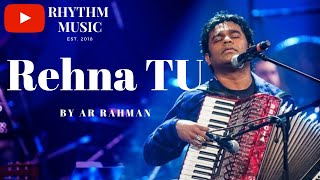 Best of A. R. Rahman _ Rehna Tu - Delhi 6