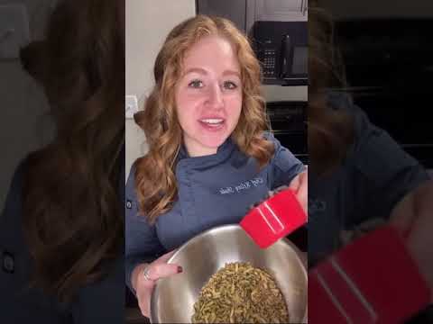 Gluten Free Trail Mix Recipe with Chef Kelsey Shade