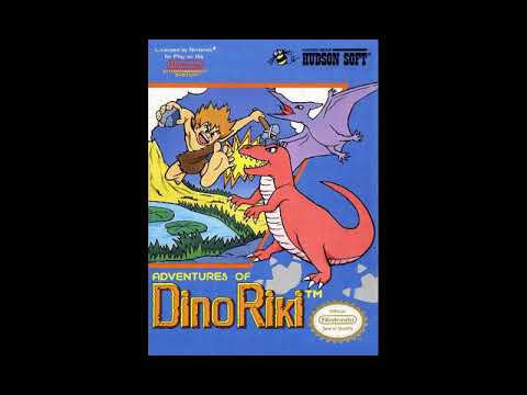 Sound Test Unlocked! Best VGM 179 - Stage 1 (Adventures of Dino Riki)