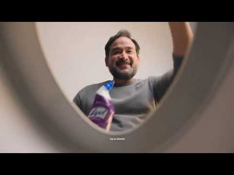 Lavanda Your Casa with Lysol's NEW Lavender scented range from Lysol's Brand New Day