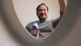 Lysol Lavanda Your Casa with Lysol's NEW Lavender scented 