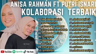 Download lagu KOLABORASI TERBAIK - ANISA RAHMAN & PUTRI ISNARI - KUMPULAN SHOLAWAT PENYEJUK HATI 2023 mp3