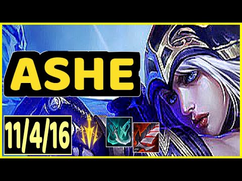 CHALLENGER ADC 10CSPM Gameplay - Ashe vs Kai'Sa | 11/4/16