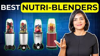 Best Nutri Blender 2024 | Bullet mixer grinder