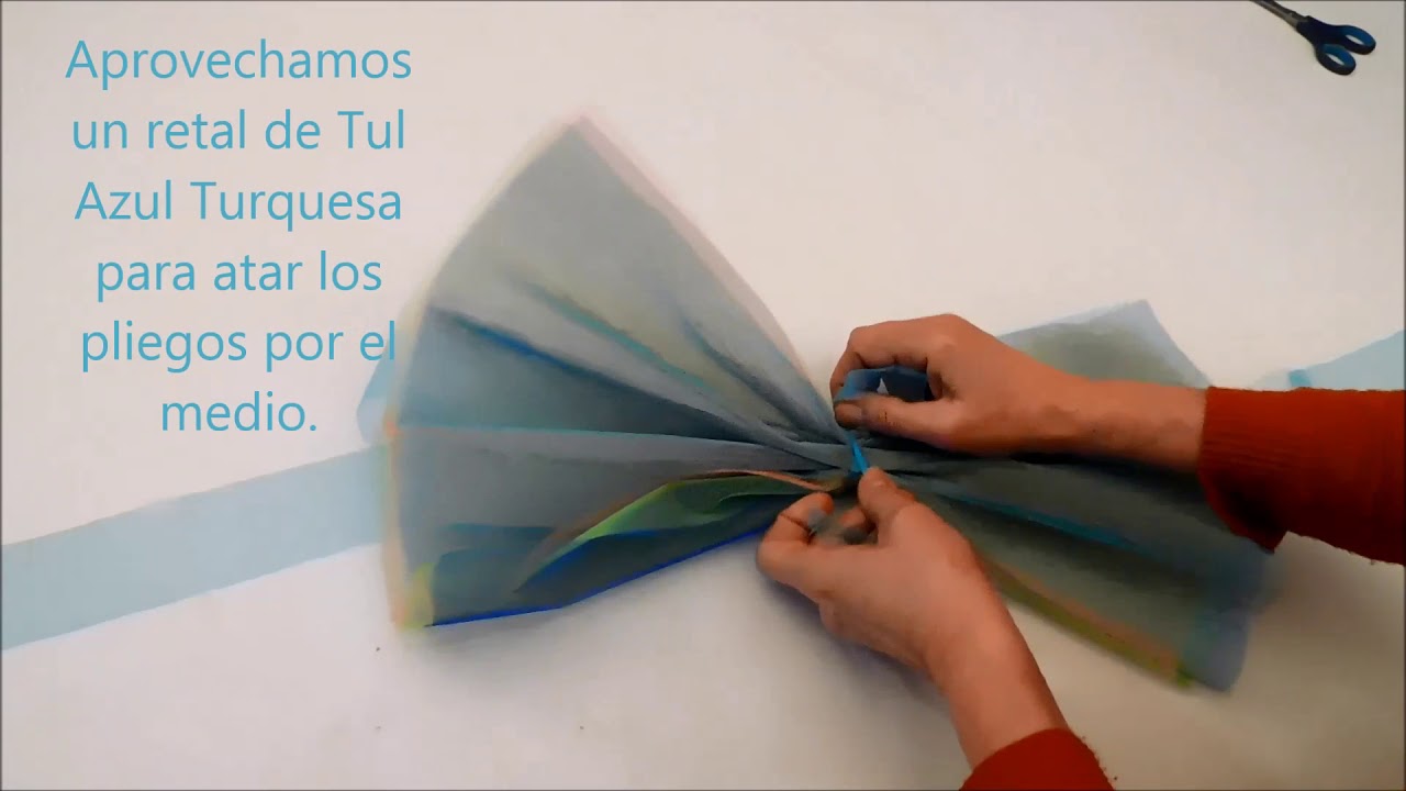 Como hacer Alas para Disfraz de Hada del bosque 1