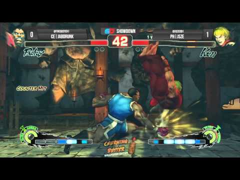 Churning the Butter #11 - Winner Ro16 - CE|JabDrunk vs pH|JSZE