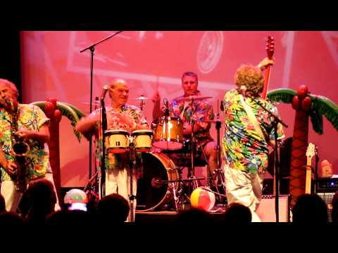 "Three Window Coupe" -- The Rip Chords at Sellersville Theater 9/28/12