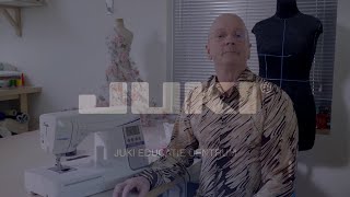 JUKI.EU | HZL-DX5 bediening