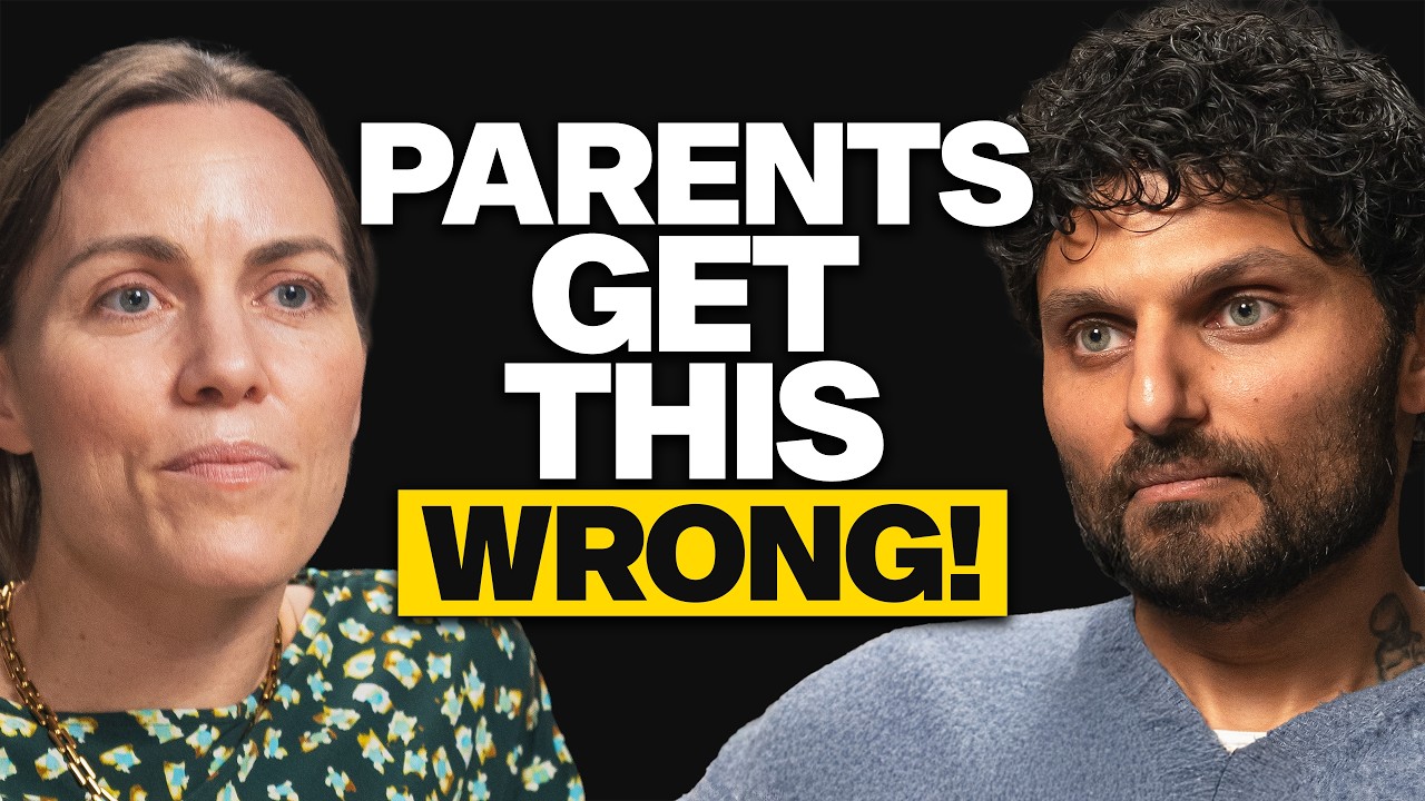 #1 Parenting Myth That’s Making You More Anxious (And Why It’s False..)