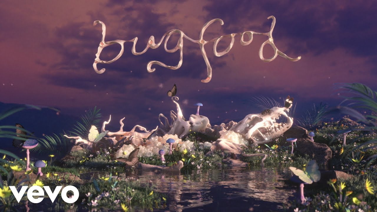 Alissic - bugfood (Lyric Video)