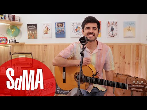 Juan Gallardo - De los sueños nadie escapa (acústicos SdMA)