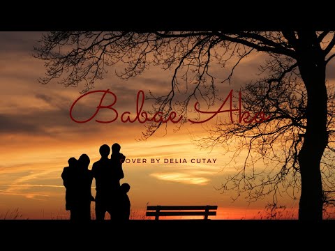 Babae ako - Cover by Delia Cutay