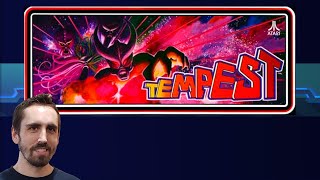 Tempest - A Fast-Paced Arcade Classic | Video Games Over Time