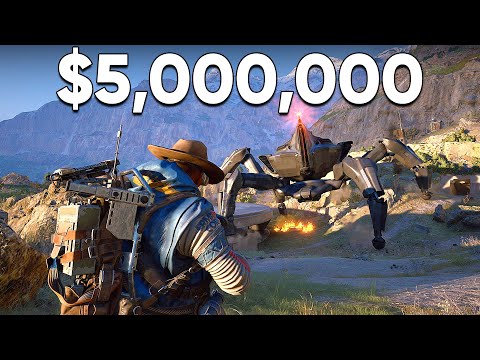 I Tried Getting Rich in ARC Raiders and It Nearly Made Me Quit