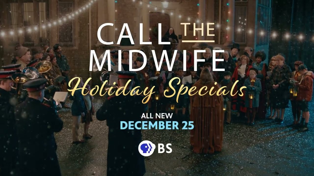 Call the Midwife Holiday Special - PREVIEW - YouTube