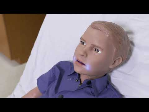 Pediatric HAL® - Simulation Center | NCH Healthcare System