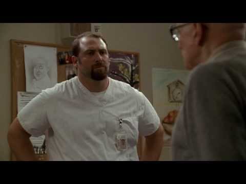 The Sopranos (Maffiózók) S06E15 Corrado Junior Soprano beszól