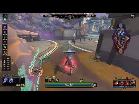 How to counter Anubis mains (SMITE clips)