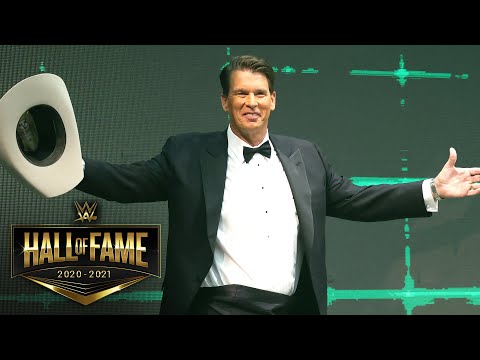 JBL apologizes to absolutely nobody: WWE Hall of Fame 2021 (WWE Network Exclusive)