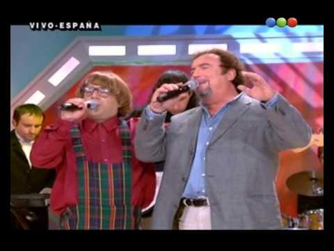 Agapito con Dyango "Corazón mágico"  - Videomatch