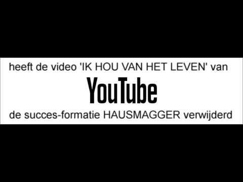 Ik Hou Van Het Leven video