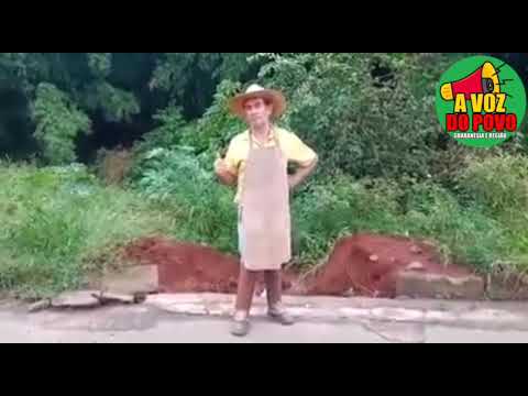 📢AMARILDO TORRES DEMONSTRA SUA INSATISFAÇÃO COM PROMESSAS DE POLÍTICOS EM GUARANÉSIA📢