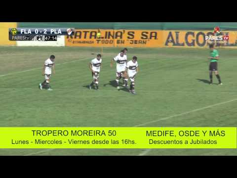 Flandria vs Platense por PAREStv - Fecha 17 (2015)
