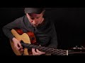 The Fire Cadenza Lawson Rollins Guitar Cover