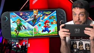 So What The Hell Is Next For Nintendo Switch 2 In 2026?!
