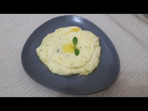 ultra creamy mash potatoes | Babies food | Hiras Kitchen