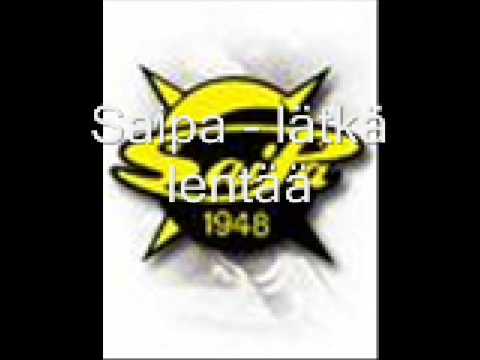 Saipa - lätkä lentää