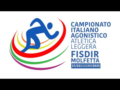 Campionati Italiani FISDIR di atletica leggera Assoluti 2025, Molfetta. 21 giugno mattina