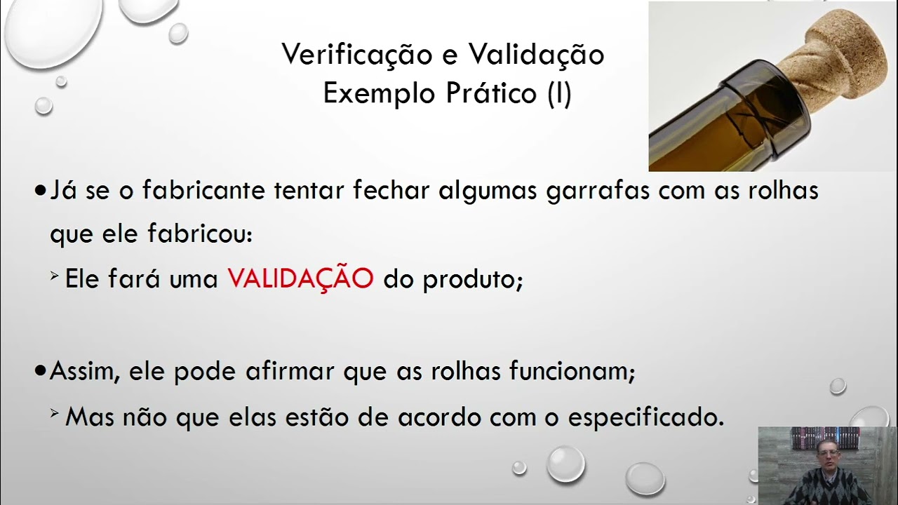 Introdução a Verificação e Validação de Software