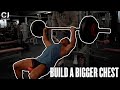 Build a Big Chest | Incline Bench Press & Full Workout