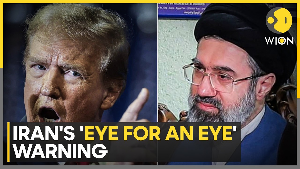 Iran Says No Ceasefire With US & Israel; Warns Against Anti-Regime Protest | WION News