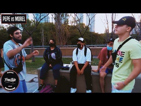 PEPE P.TRASEROS vs MOREL - 8vos FECHA 1 (Torneo 2021) - Madero Free 12/03